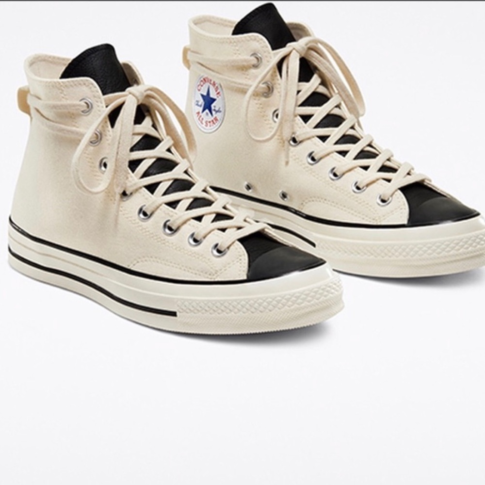 NWT Converse x Fear of God PERFECT condition!